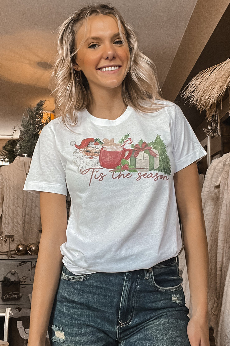 Tis' The Season Tee