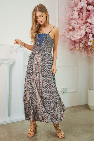 Tessa Maxi Dress