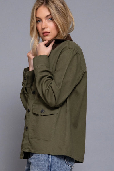 Woodshed Jacket