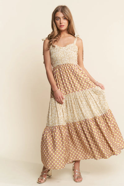 Prairie Maxi Dress