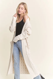 Cozy Long Cardigan