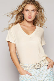 Oliver Sand Tee