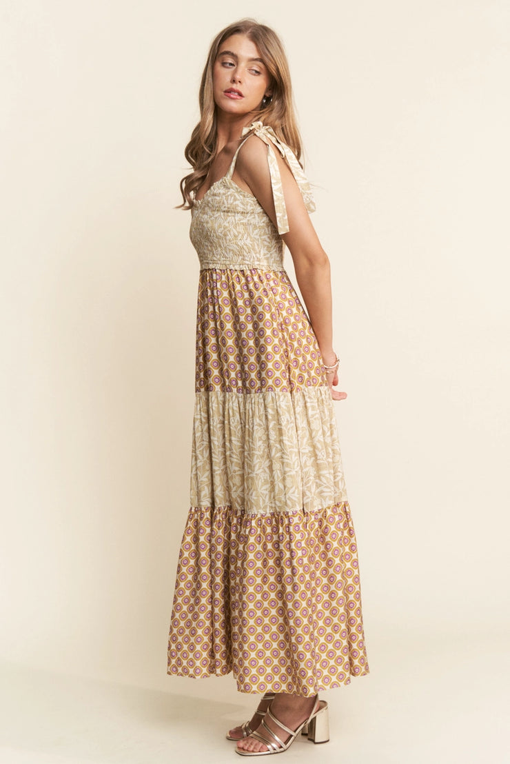 Prairie Maxi Dress