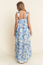 Floral Manny Dress