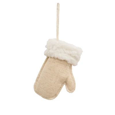 Natural Fabric Ornament