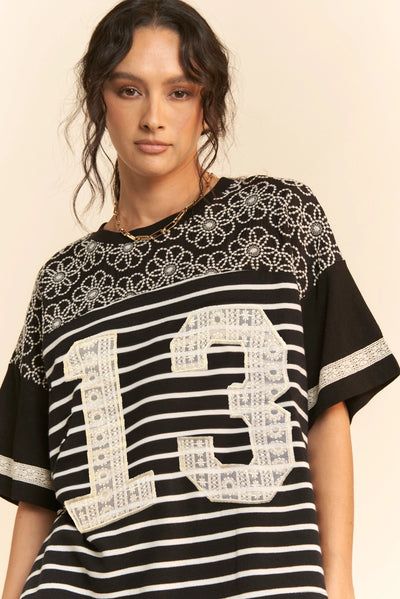 Lucky 13 Tee