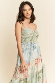Mix & Match Teatime Dress