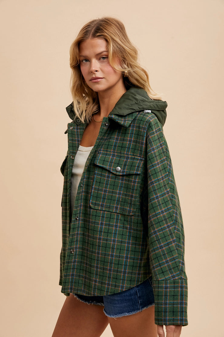 Tree Farm Jacket