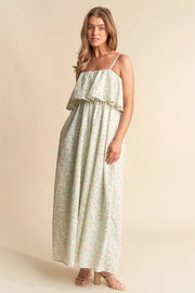 Eyelet Jumpsuit