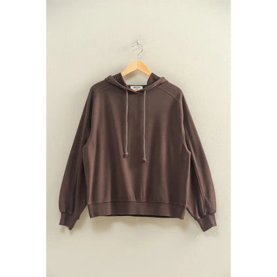 The Cocoa Drift Hoodie
