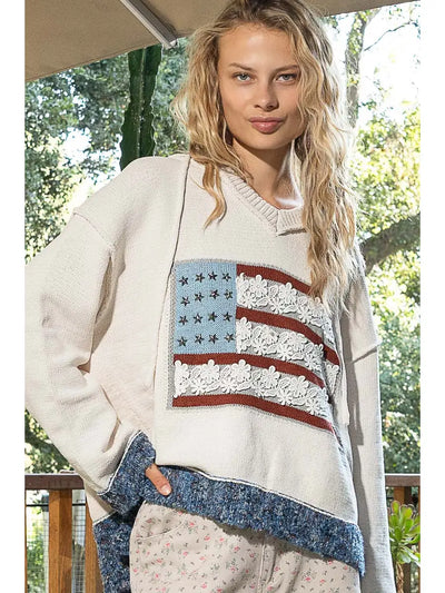 America The Brave Sweatshirt