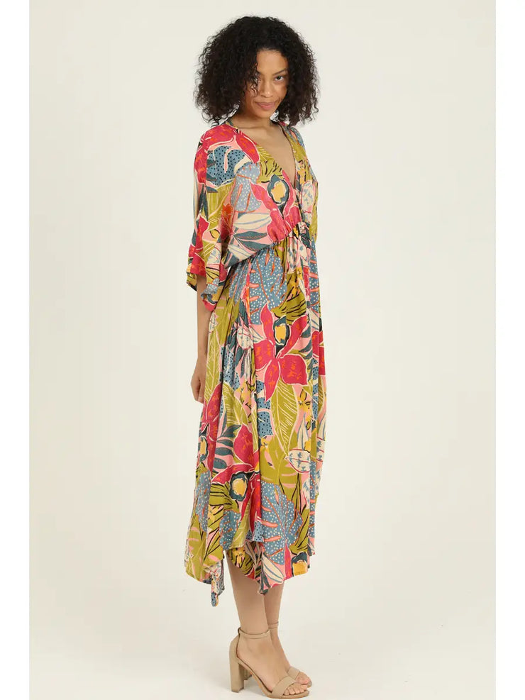 Tropical Dreams Dress