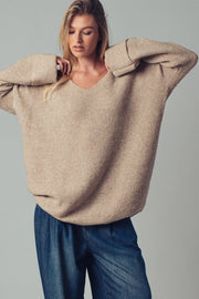 Mocha Moment Sweater