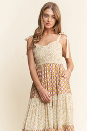 Prairie Maxi Dress