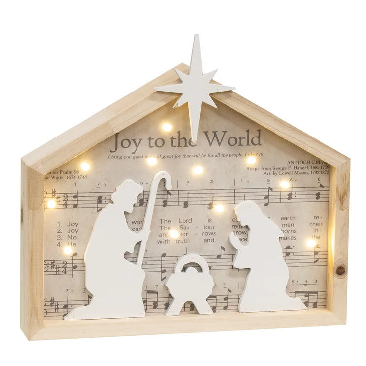 Nativity Frame