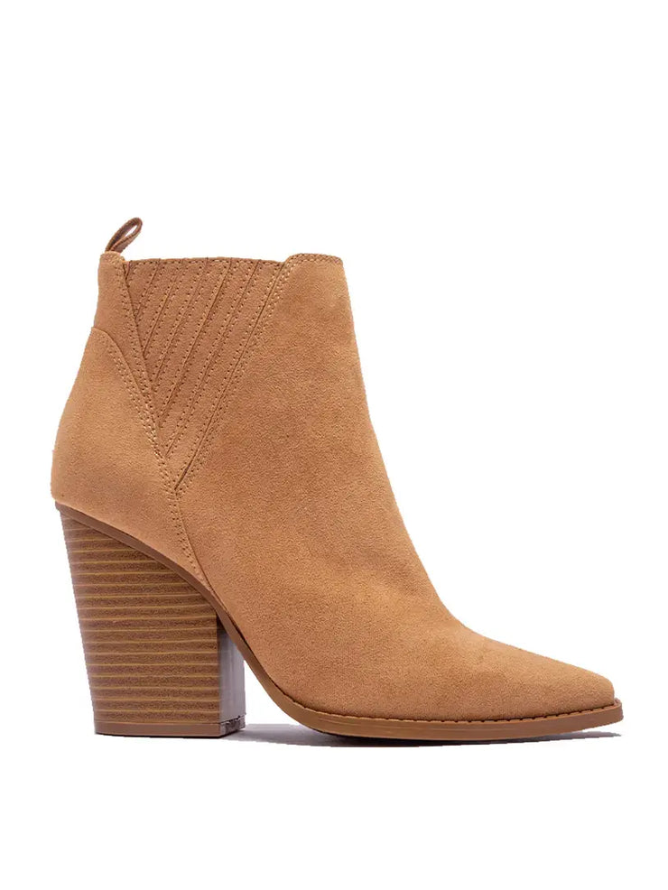 Max Butterscotch Boot