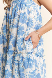Floral Manny Dress