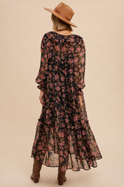 Felicity Floral Dress