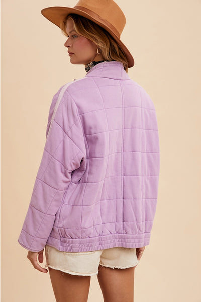 Pepper Lilac Jacket