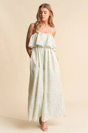 Eyelet Jumpsuit
