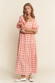 Picnic Time Dress