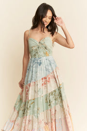 Mix & Match Teatime Dress