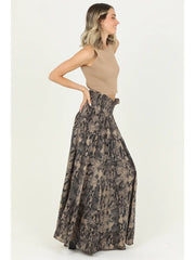 Slither skirt