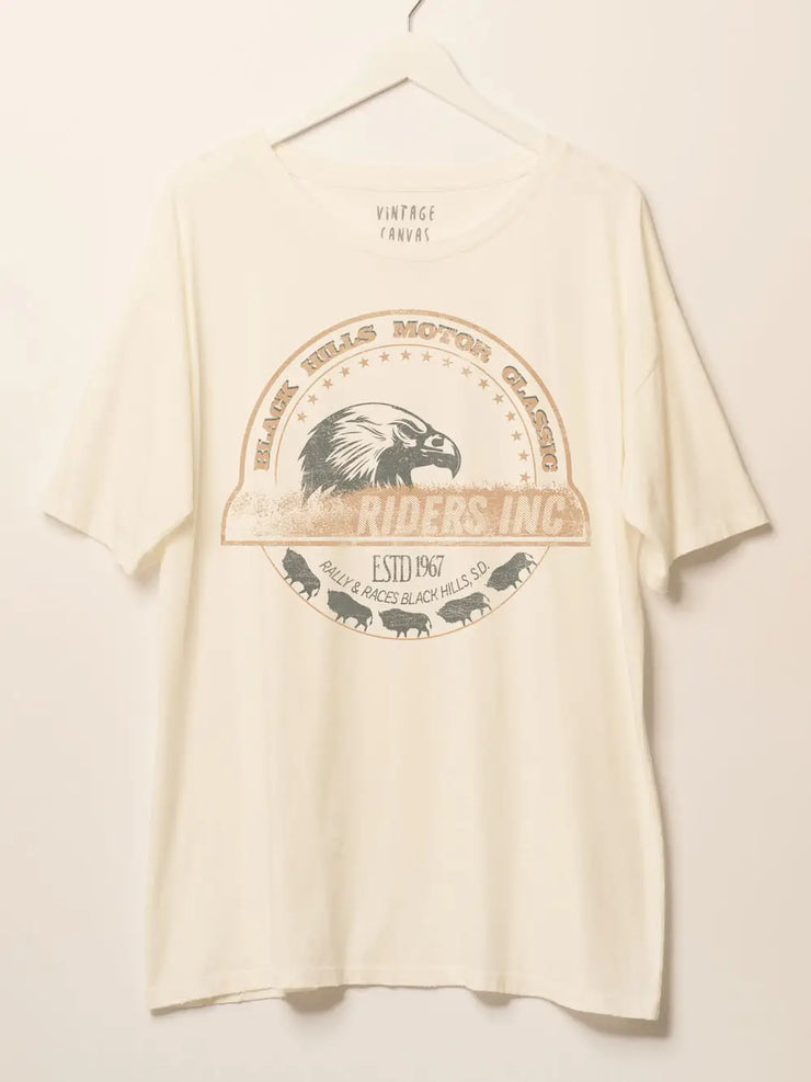 Riders Inc Boyfriend Tee