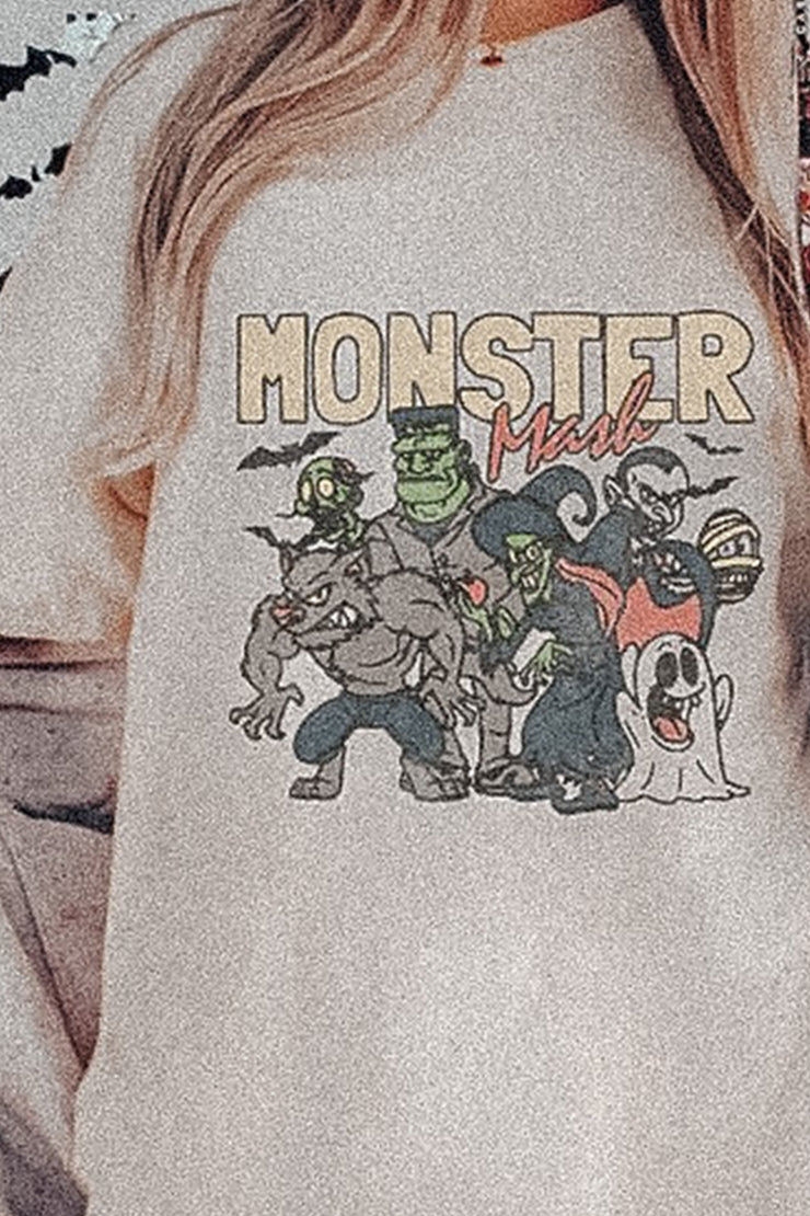 Monster Mash Tee