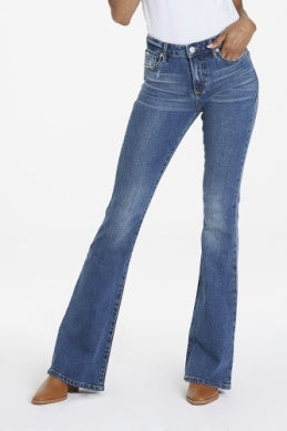 Rosa Honolulu Flare Denim