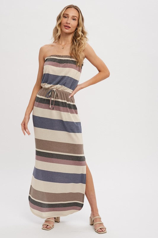 Frankie Stripe Dress