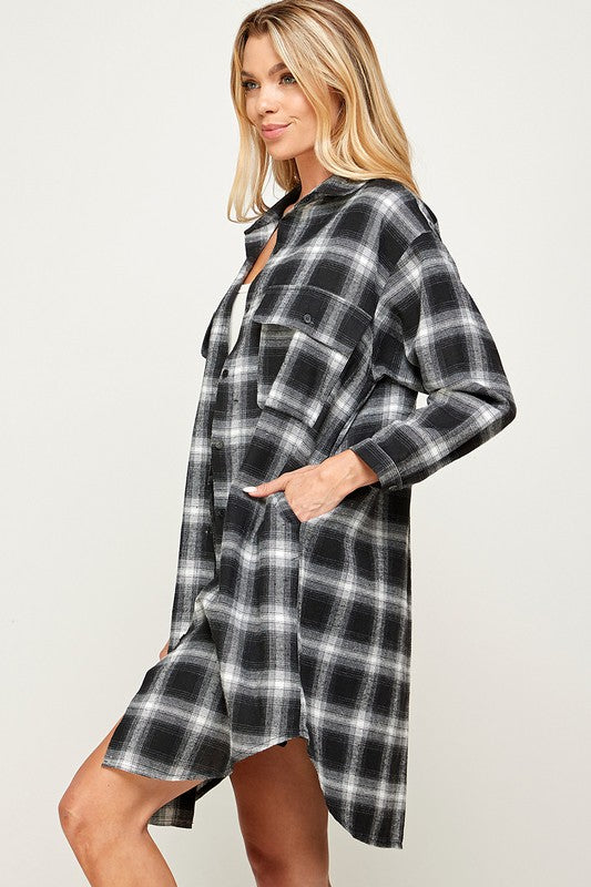 Relaxed Plaid