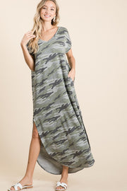 Camo Must Have Maxi