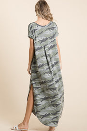 Camo Must Have Maxi