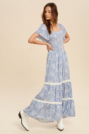 Cornflower Maxi