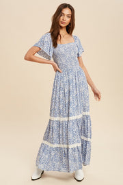 Cornflower Maxi