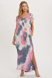 Maggie Tie Dye Maxi