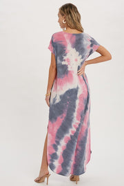 Maggie Tie Dye Maxi