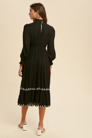 Black Folklore Dress