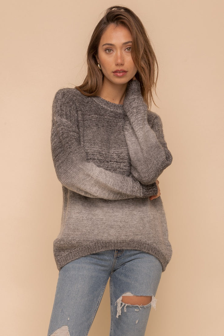 Ombre Super Soft Sweater