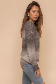 Ombre Super Soft Sweater