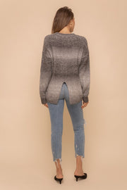 Ombre Super Soft Sweater