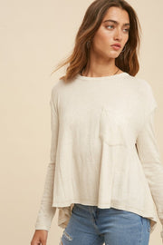 Morning Oats Blouse