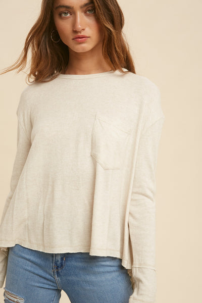 Morning Oats Blouse