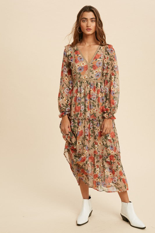 Fern Maxi Dress