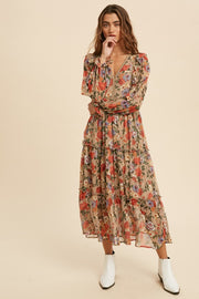 Fern Maxi Dress