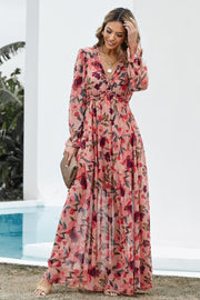 Brianna Floral Maxi