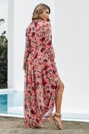 Brianna Floral Maxi