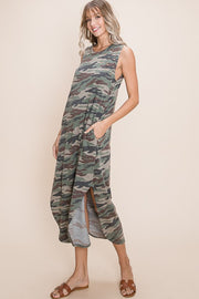 Camo Midi