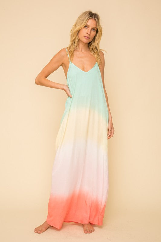 Sweet Summertime Maxi